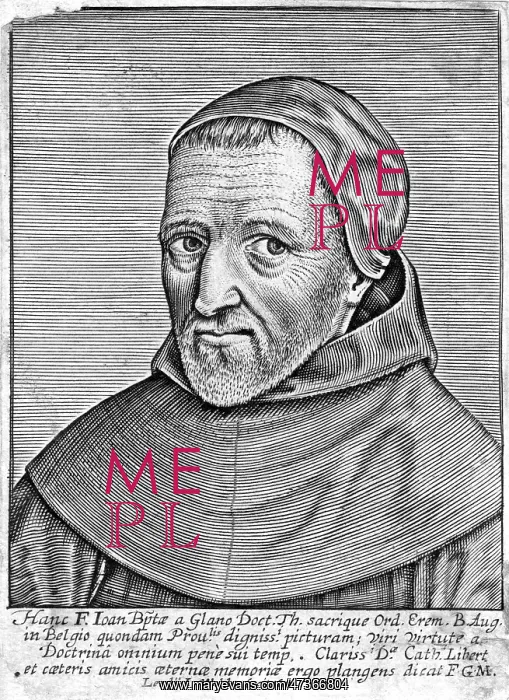  : JAN BAPTIST VAN GLANO