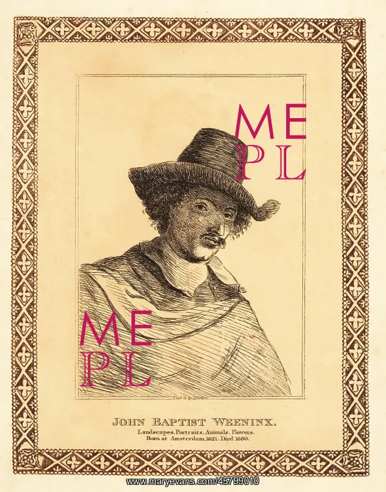 : Jan Baptist Weenix, Dutch Golden Age painter : Jan Baptist Weenix, Dutch Golden Age painter