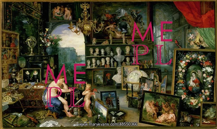 : Jan Brueghel the Elder (1568-1625) and P.P. Rubens (1577-164 : Jan Brueghel the Elder (1568-1625) and P.P. Rubens (1577-164