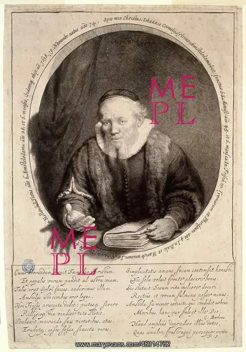  : Jan Cornelius Sylvius