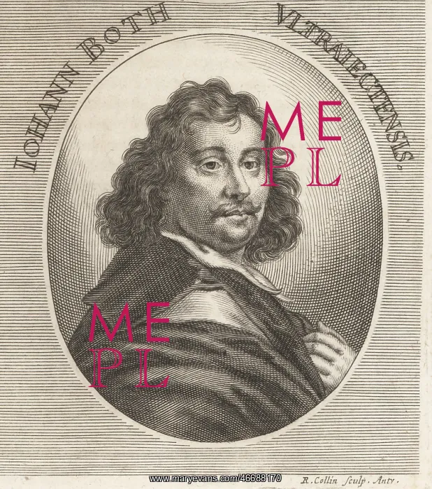 : Jan Dirksz Both, Dutch painter, c.1610-1652 : Jan Dirksz Both, Dutch painter, c.1610-1652