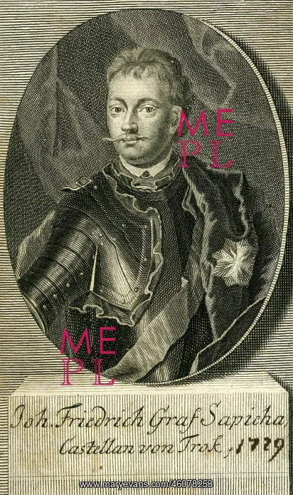: Jan Fryderyk Sapieha : Jan Fryderyk Sapieha