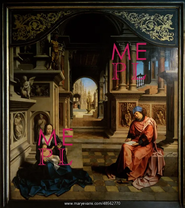 : Jan Gossaert, called Mabusse (1478-1532). Netherlander paint : Jan Gossaert, called Mabusse (1478-1532). Netherlander paint