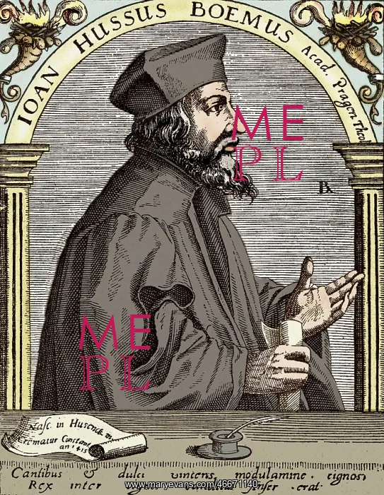 : Jan Hus. Hus, Jan, circa 1370 - 6.7.1415, Czech theologian : Jan Hus. Hus, Jan, circa 1370 - 6.7.1415, Czech theologian