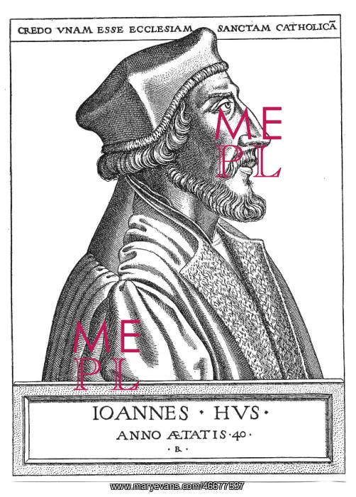 : Jan Hus. Hus, Jan, circa 1370 - 6.7.1415, Czech theologian : Jan Hus. Hus, Jan, circa 1370 - 6.7.1415, Czech theologian