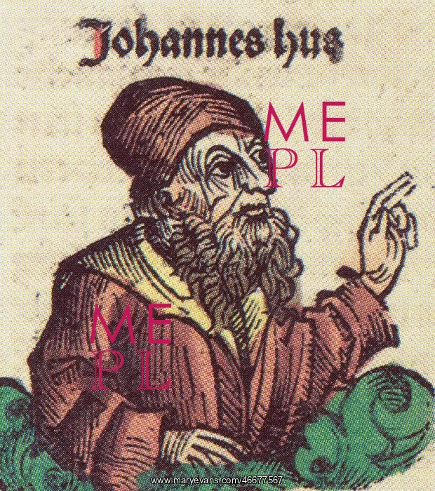 : Jan Hus. Hus, Jan, circa 1370 - 6.7.1415, Czech theologian : Jan Hus. Hus, Jan, circa 1370 - 6.7.1415, Czech theologian