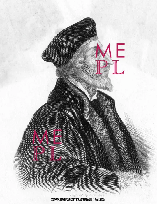 : Jan Hus - Bohemiam religious leader : Jan Hus - Bohemiam religious leader