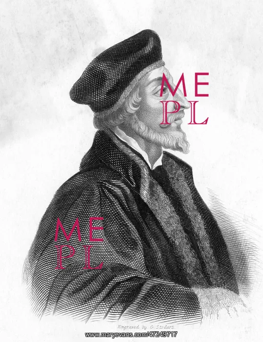 : Jan Hus - Bohemiam religious leader : Jan Hus - Bohemiam religious leader