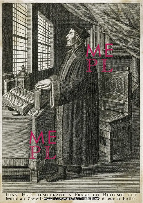 : JAN HUS / DU CHEMIN : JAN HUS / DU CHEMIN