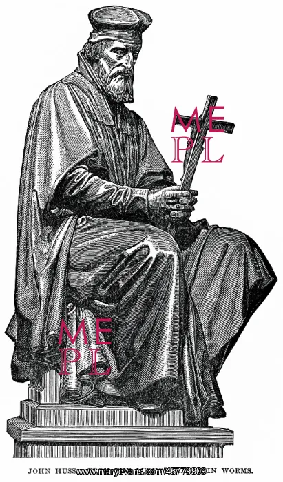 : Jan Hus - theology - statue - historical : Jan Hus - theology - statue - historical