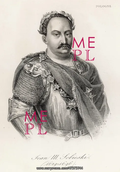 : JAN III SOBIESKI : JAN III SOBIESKI