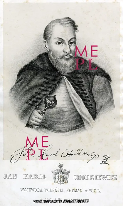  : Jan Karol Chodkiewicz