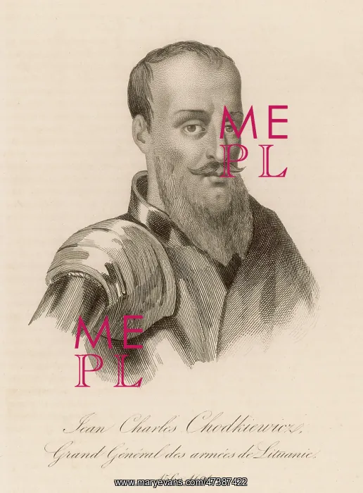 : JAN KAROL CHODKIEWICZ : JAN KAROL CHODKIEWICZ