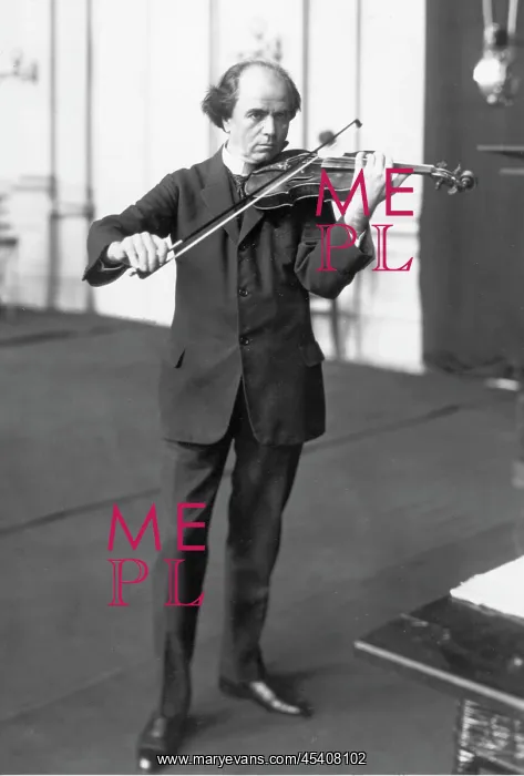 : Jan KUBELIK : Jan KUBELIK