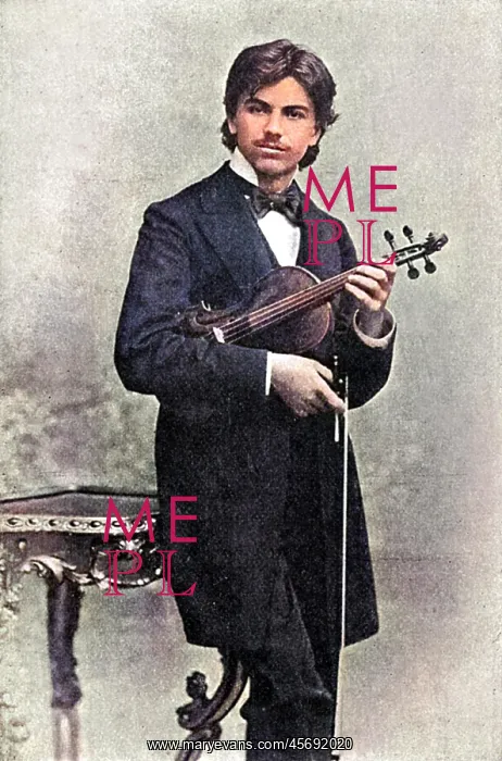  : JAN KUBELIK