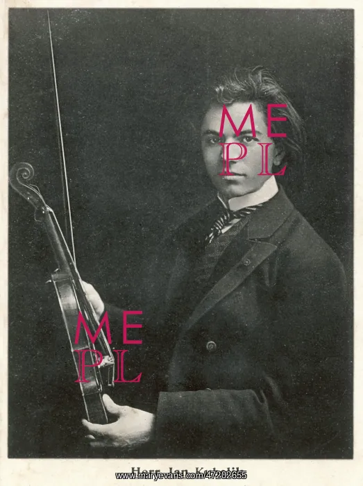  : JAN KUBELIK