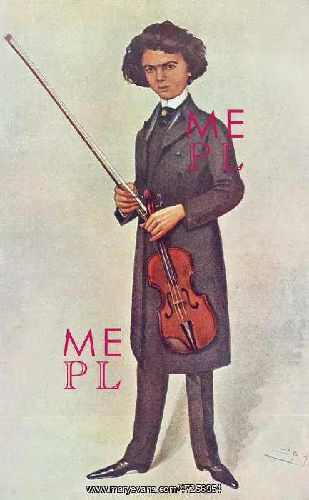  : JAN KUBELIK