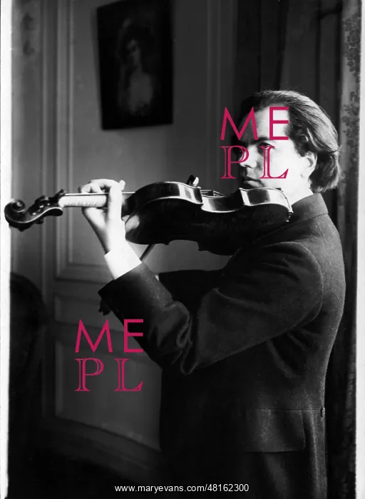  : Jan Kubelik