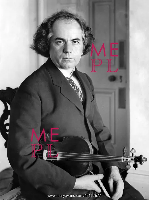: Jan Kubelik : Jan Kubelik