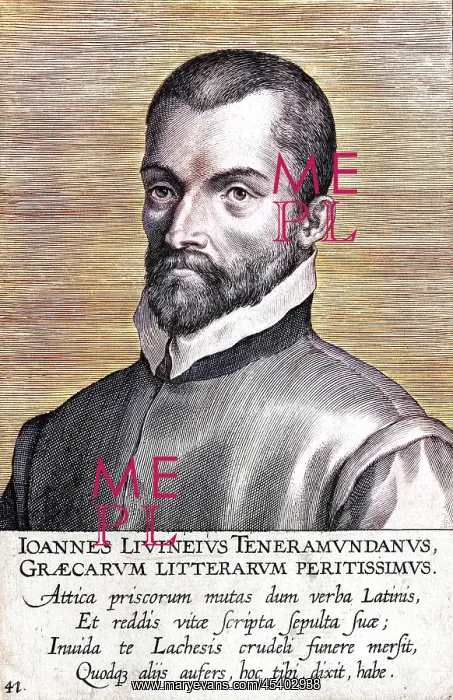 : JAN LIEVENS, SCHOLAR : JAN LIEVENS, SCHOLAR