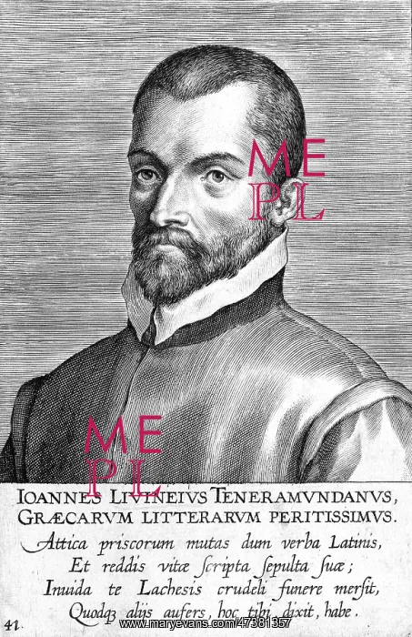  : JAN LIEVENS, SCHOLAR