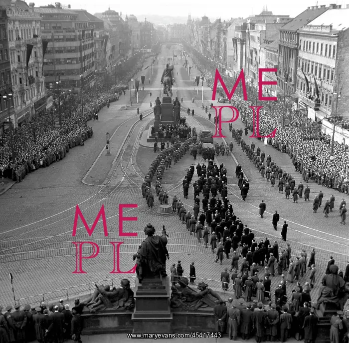 : Jan Masaryk - funel : Jan Masaryk - funel