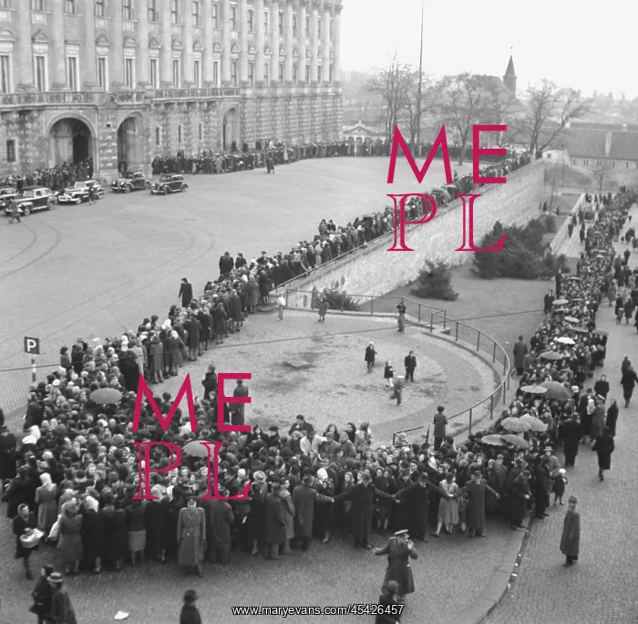 : Jan Masaryk - funeral : Jan Masaryk - funeral