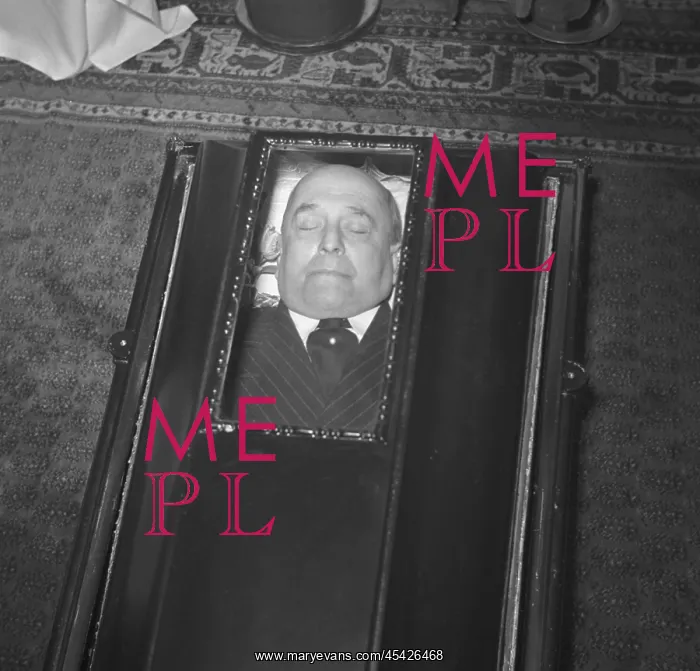 : Jan Masaryk - funeral : Jan Masaryk - funeral
