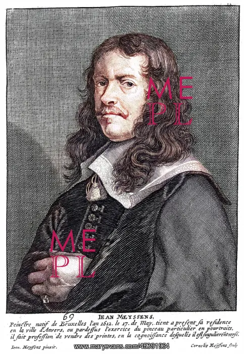 : JAN MEYSSENS : JAN MEYSSENS