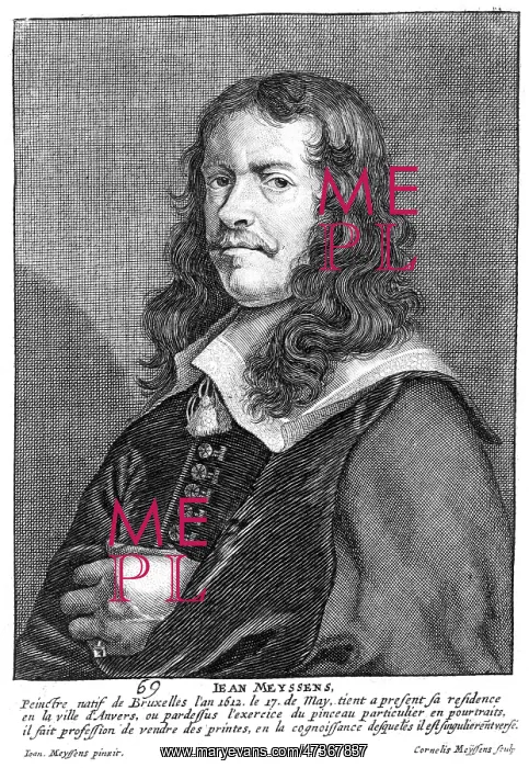  : JAN MEYSSENS