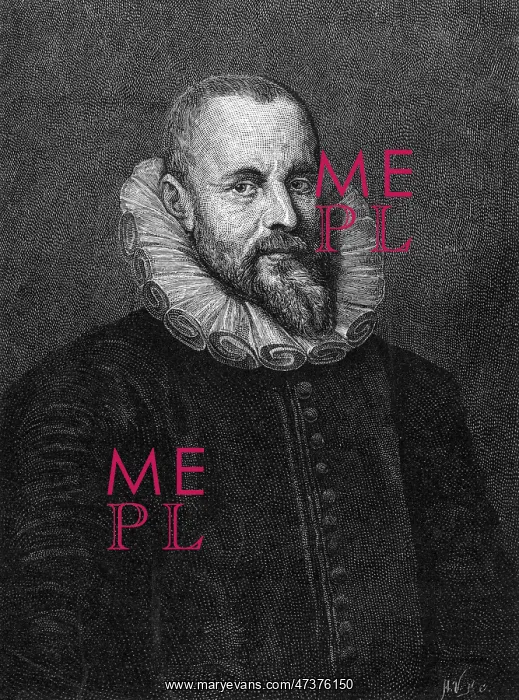 : JAN MORETUS I : JAN MORETUS I