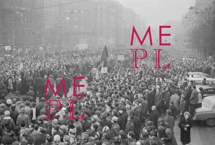 : Jan Palach - students - march - protest - rally : Jan Palach - students - march - protest - rally