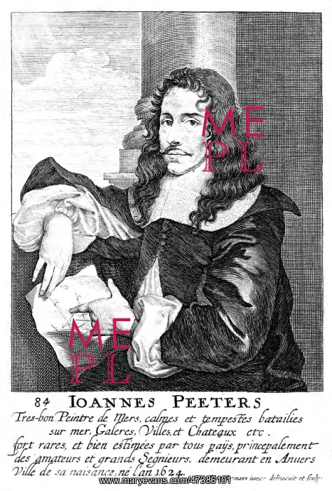 : JAN PEETERS : JAN PEETERS