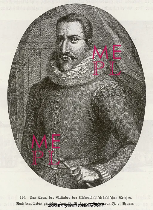 : JAN PIETERSZOON COEN : JAN PIETERSZOON COEN