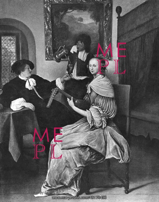 : Jan Steen, Dutch painter : Jan Steen, Dutch painter