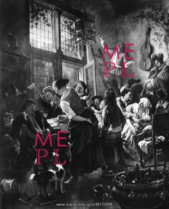 : Jan Steen, Dutch painter : Jan Steen, Dutch painter
