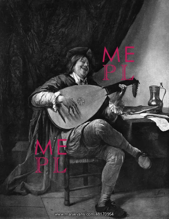 : Jan Steen, Dutch painter : Jan Steen, Dutch painter