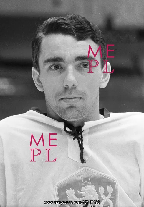 : Jan Suchy - ice hockey player : Jan Suchy - ice hockey player