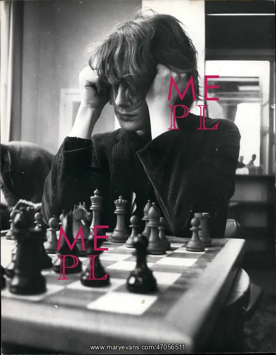  : Jan Timman, practice game, chess congress, Hastings