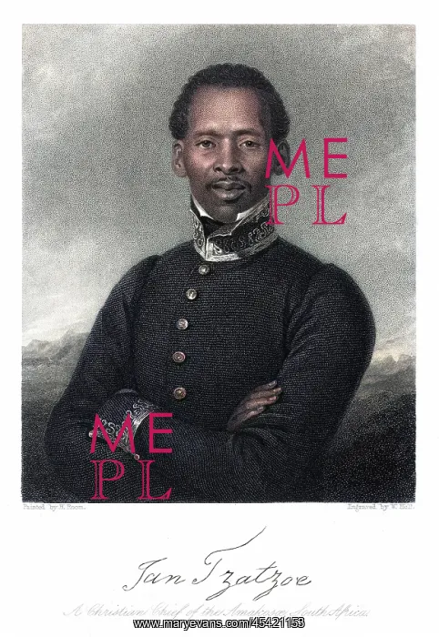  : JAN TZATZOE