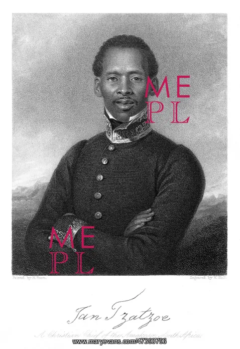  : JAN TZATZOE