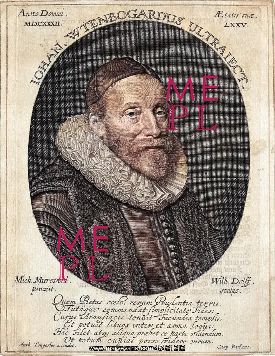  : JAN UYTENBOGAERT