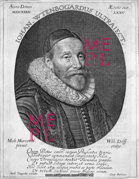  : JAN UYTENBOGAERT