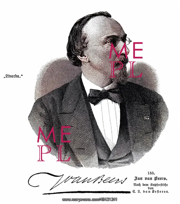  : JAN VAN BEERS