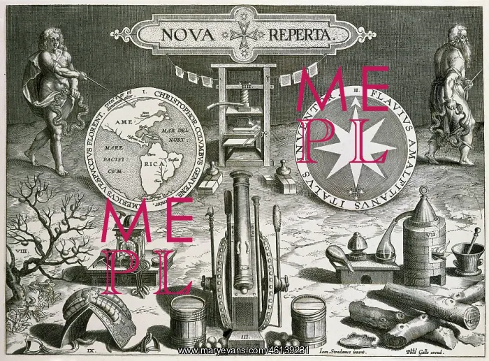 : Jan van der Straet : Jan van der Straet