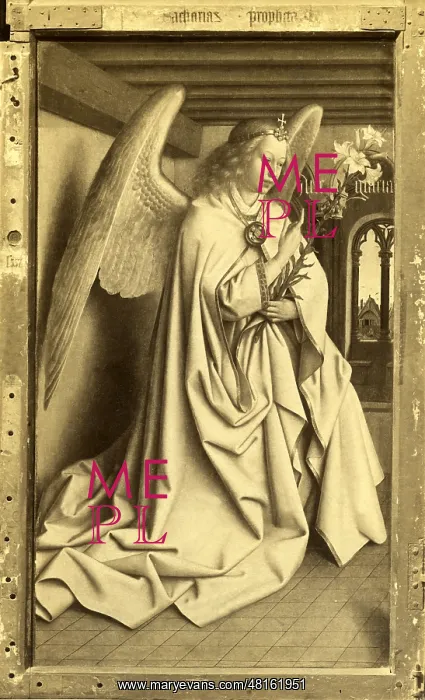 : Jan van Eyck : Jan van Eyck