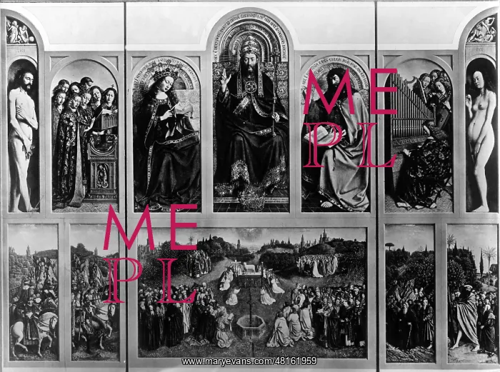 : Jan van Eyck : Jan van Eyck