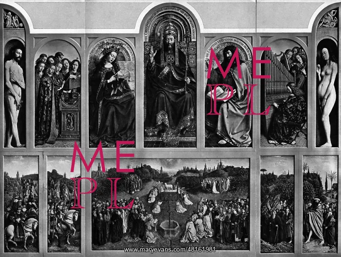 : Jan van Eyck : Jan van Eyck