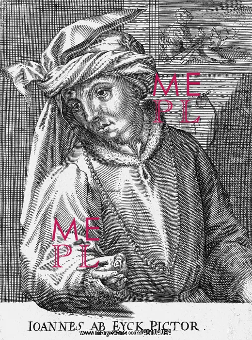 : Jan van Eyck : Jan van Eyck
