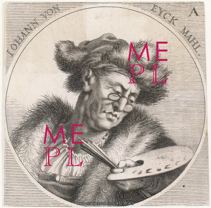  : JAN VAN EYCK / CIRCULAR